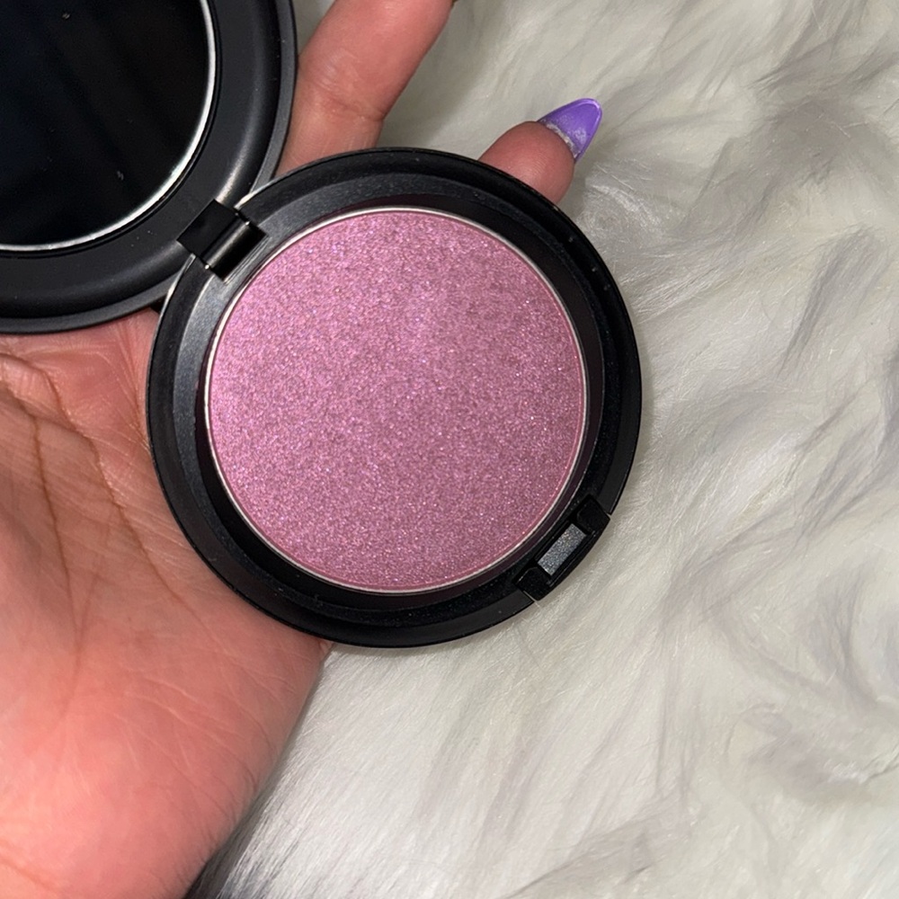 Mac cosmetics Justine skye powder